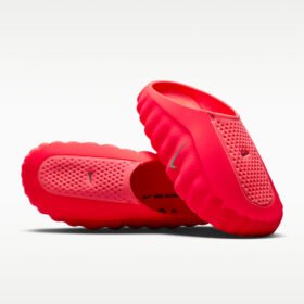 Nike Mind 001 Slide ‘Solar Red’ - NMS03