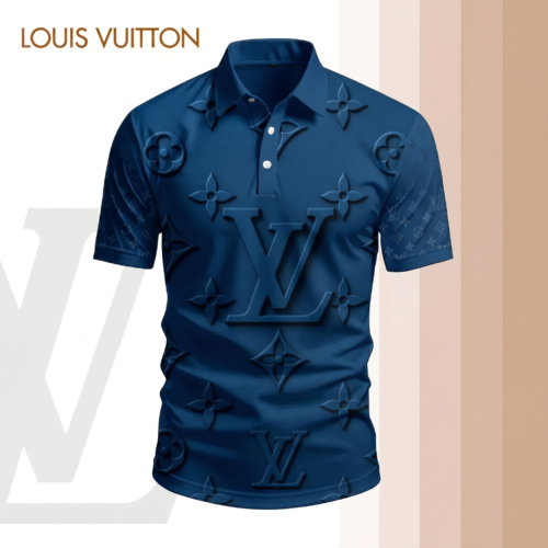 High Quality Louis Vuitton Men's Polo - LPL96