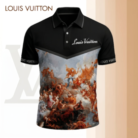 High Quality Louis Vuitton Men's Polo - LPL97