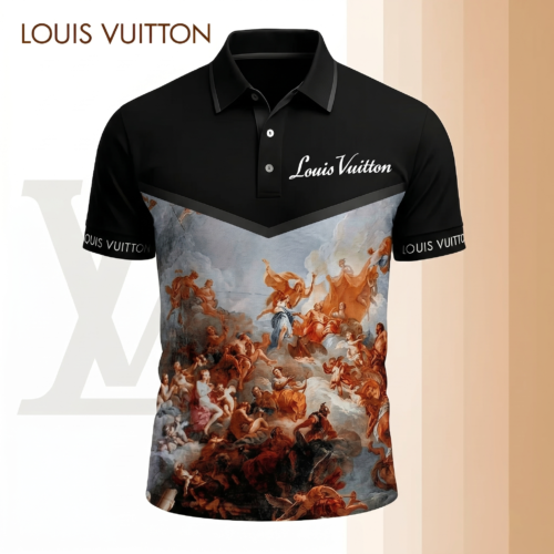 High Quality Louis Vuitton Men's Polo - LPL97