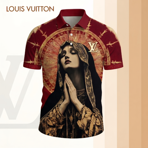 High Quality Louis Vuitton Men's Polo - LPL99