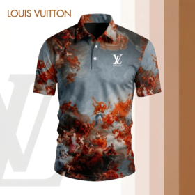 High Quality Louis Vuitton Men's Polo - LPL100