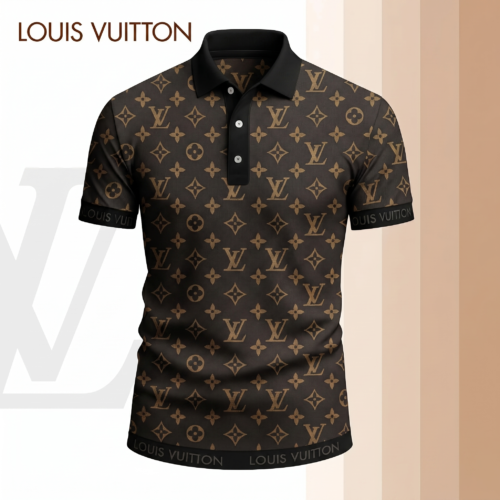 High Quality Louis Vuitton Men's Polo - LPL101