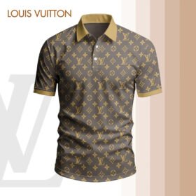 High Quality Louis Vuitton Men's Polo - LPL46