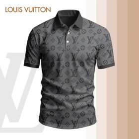 High Quality Louis Vuitton Men's Polo - LPL44