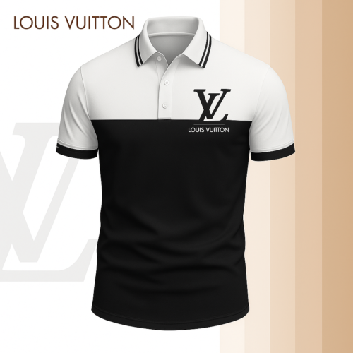 High Quality Louis Vuitton Men's Polo - LPL42