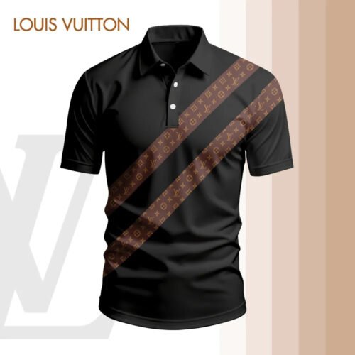 High Quality Louis Vuitton Men's Polo - LPL40