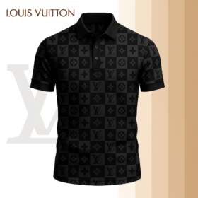 High Quality Louis Vuitton Men's Polo - LPL35