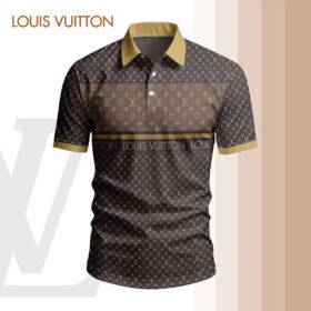 High Quality Louis Vuitton Men's Polo - LPL33