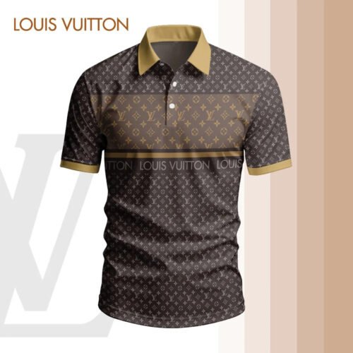 High Quality Louis Vuitton Men's Polo - LPL33