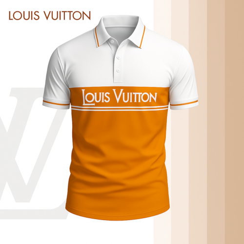 High Quality Louis Vuitton Men's Polo - LPL32