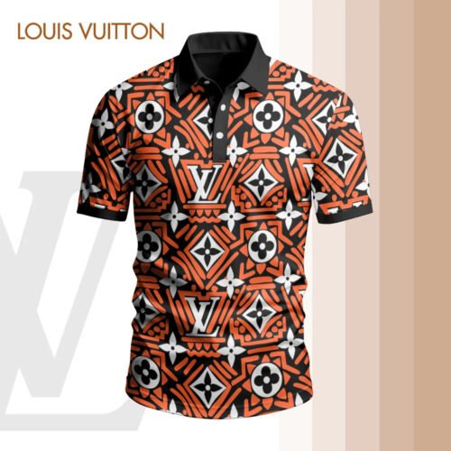 High Quality Louis Vuitton Men's Polo - LPL31