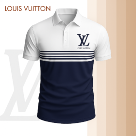 High Quality Louis Vuitton Men's Polo - LPL30