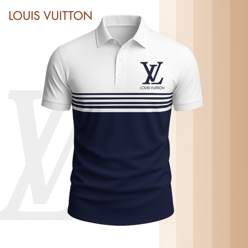 High Quality Louis Vuitton Men's Polo - LPL30