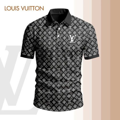 High Quality Louis Vuitton Men's Polo - LPL29