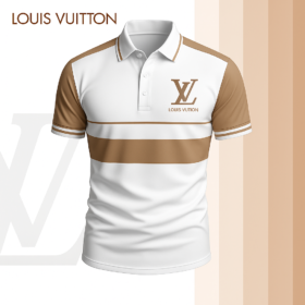 High Quality Louis Vuitton Men's Polo - LPL28
