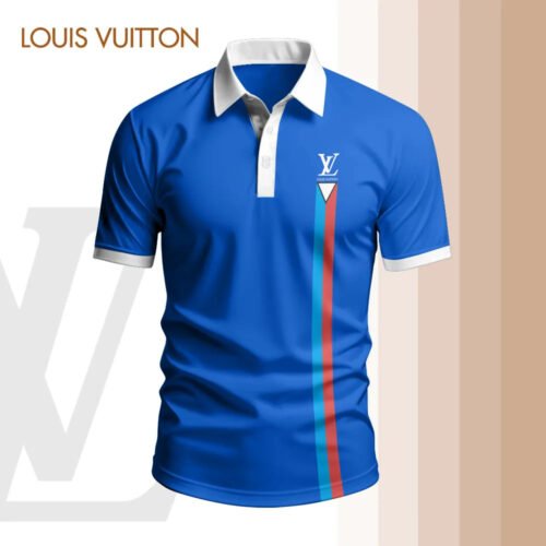 High Quality Louis Vuitton Men's Polo - LPL27
