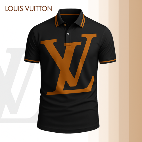 High Quality Louis Vuitton Men's Polo - LPL26