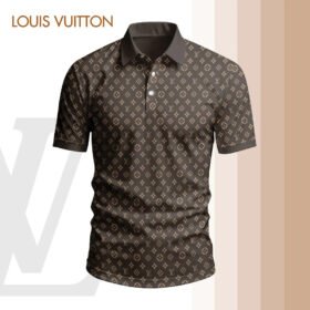 High Quality Louis Vuitton Men's Polo - LPL25