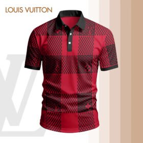 High Quality Louis Vuitton Men's Polo - LPL24