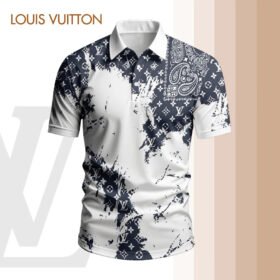High Quality Louis Vuitton Men's Polo - LPL22