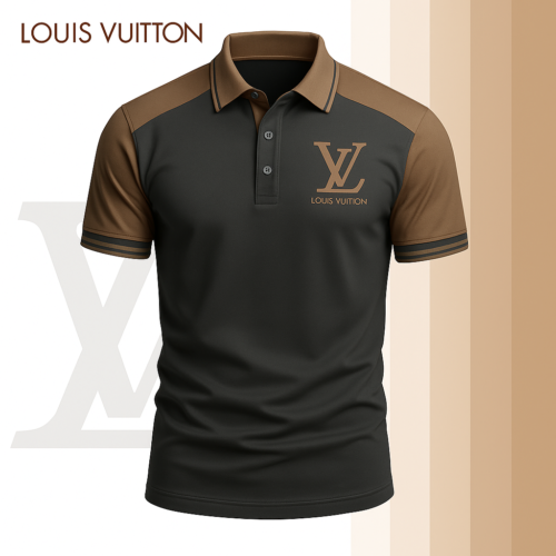 High Quality Louis Vuitton Men's Polo - LPL21