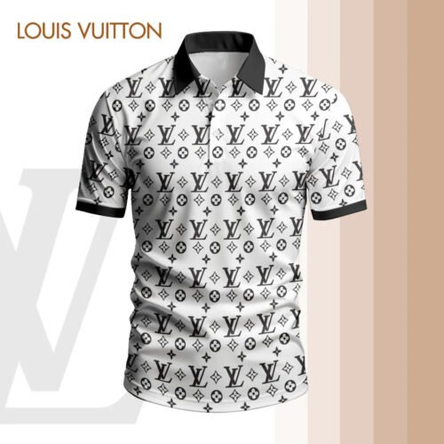 High Quality Louis Vuitton Men's Polo - LPL20