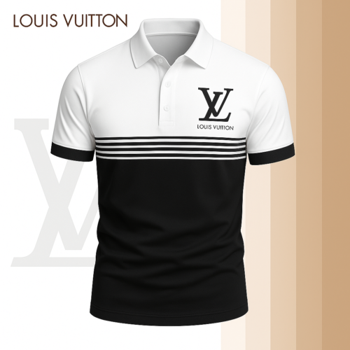 High Quality Louis Vuitton Men's Polo - LPL19
