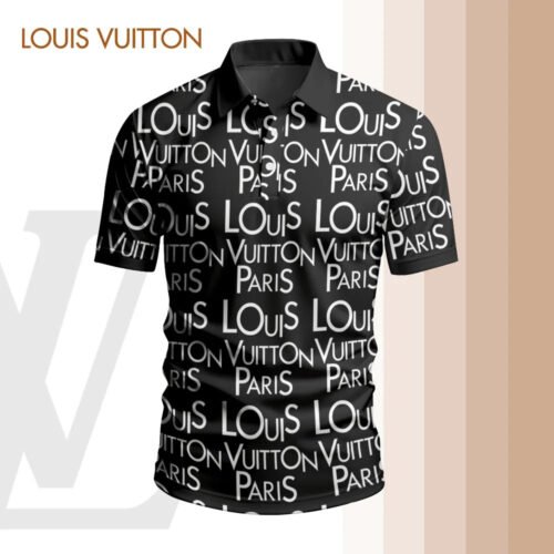 High Quality Louis Vuitton Men's Polo - LPL16