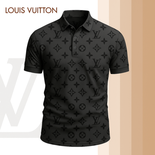 High Quality Louis Vuitton Men's Polo - LPL13