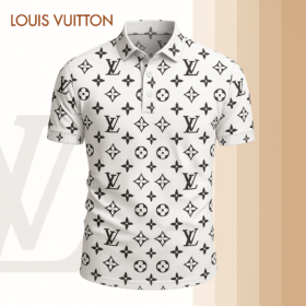 High Quality Louis Vuitton Men's Polo - LPL12
