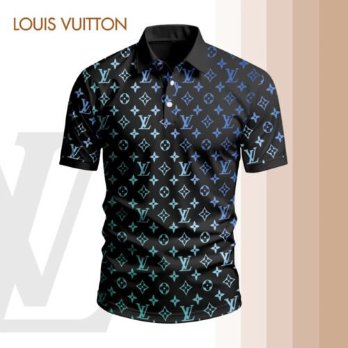 High Quality Louis Vuitton Men's Polo - LPL10