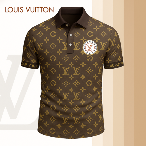 High Quality Louis Vuitton Men's Polo - LPL11