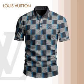 High Quality Louis Vuitton Men's Polo - LPL09