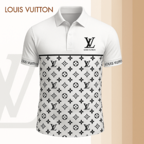 High Quality Louis Vuitton Men's Polo - LPL08