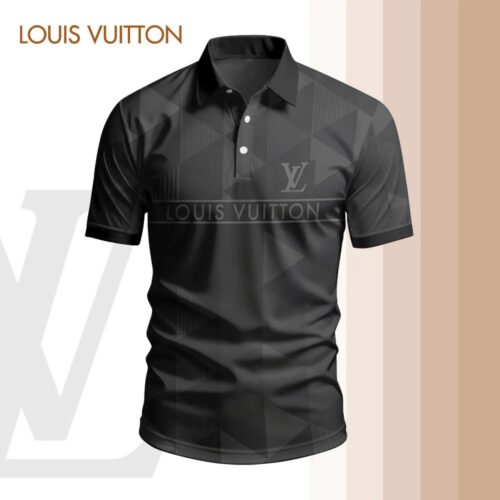 High Quality Louis Vuitton Men's Polo - LPL07