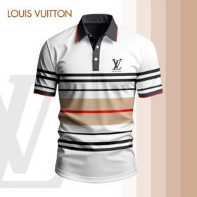 High Quality Louis Vuitton Men's Polo - LPL05