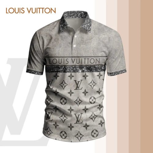High Quality Louis Vuitton Men's Polo - LPL94