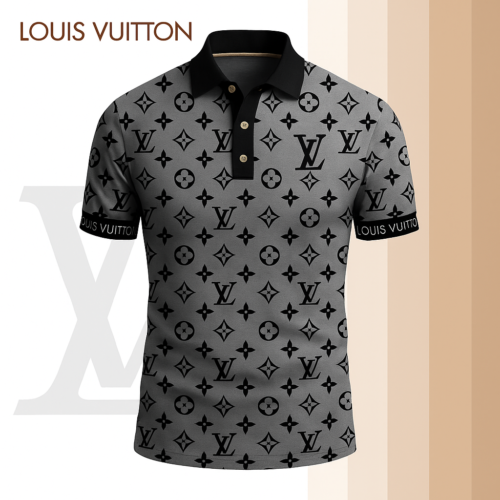 High Quality Louis Vuitton Men's Polo - LPL93