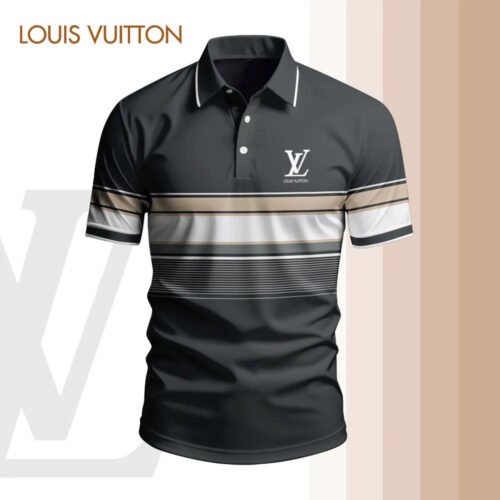 High Quality Louis Vuitton Men's Polo - LPL91