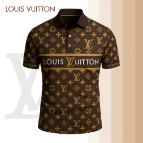 High Quality Louis Vuitton Men's Polo - LPL92