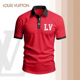 High Quality Louis Vuitton Men's Polo - LPL90