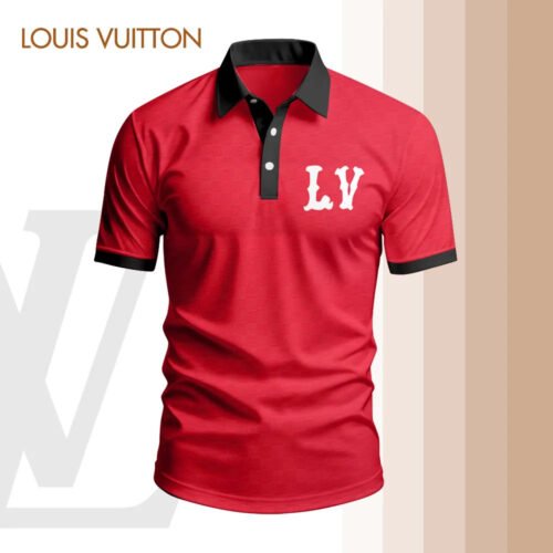 High Quality Louis Vuitton Men's Polo - LPL90