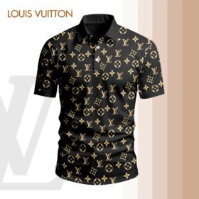 High Quality Louis Vuitton Men's Polo - LPL88