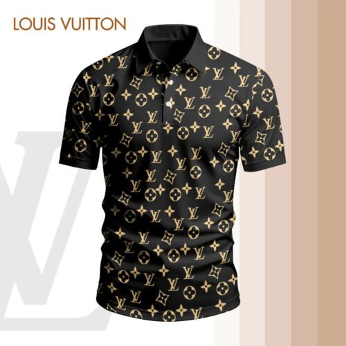 High Quality Louis Vuitton Men's Polo - LPL88