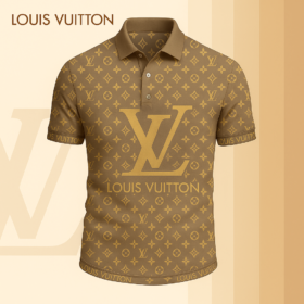 High Quality Louis Vuitton Men's Polo - LPL87