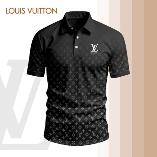 High Quality Louis Vuitton Men's Polo - LPL85