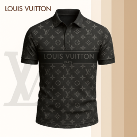 High Quality Louis Vuitton Men's Polo - LPL83