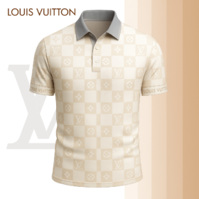 High Quality Louis Vuitton Men's Polo - LPL82