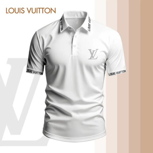 High Quality Louis Vuitton Men's Polo - LPL81